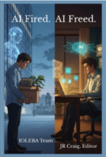 AI Fired AI Freed book cover