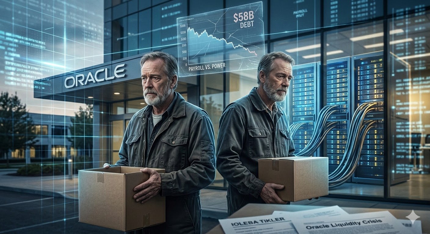 Oracle AI Debt Crisis
