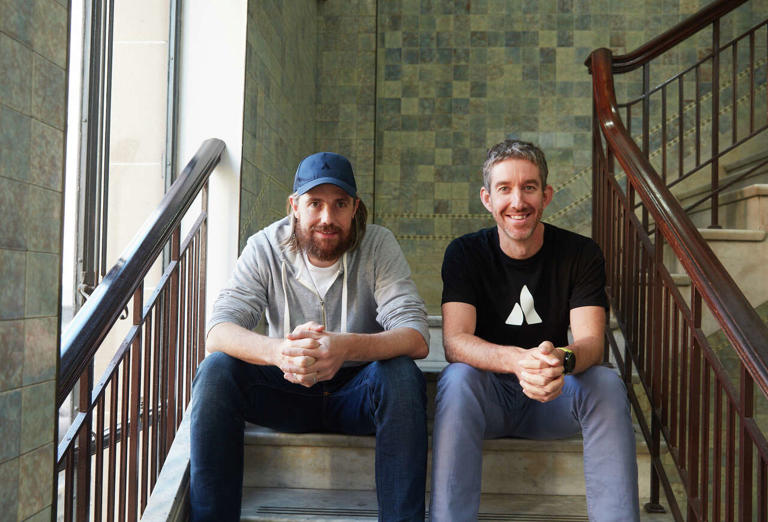 Atlassian Founders